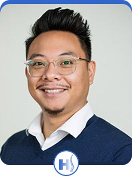 Chris Tiongson, PTA Chris Tiongson, PTA