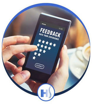 Patient Feedback at Harborside Sport & Spine in Jersey City, NJ