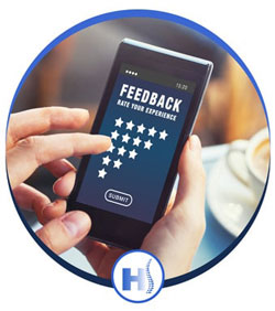 Patient Feedback at Harborside Sport & Spine in Jersey City, NJ
