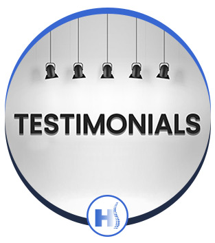 Testimonials at Harborside Sport & Spine in Jersey City, NJ