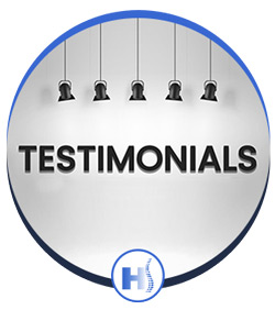 Testimonials at Harborside Sport & Spine in Jersey City, NJ