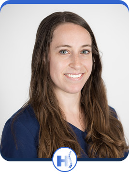 Abigail Strassberg, OT at Harborside Sport & Spine in Jersey City, NJ Abigail Strassberg, OT at Harborside Sport & Spine in Jersey City, NJ