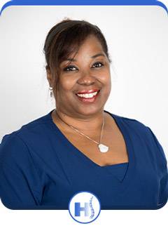 Stacy at Harborside Sport & Spine in Jersey City, NJ Stacy at Harborside Sport & Spine in Jersey City, NJ