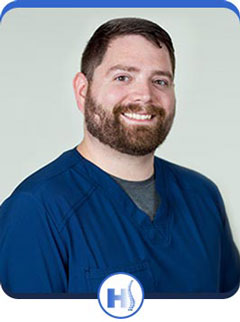 William Hedgepeth, DC at Harborside Sport & Spine in Jersey City, NJ William Hedgepeth, DC at Harborside Sport & Spine in Jersey City, NJ