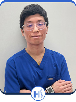 Dr. Jason Yuan ND L.AC at Harborside Sport & Spine in Jersey City, NJ
