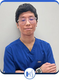Dr. Jason Yuan ND L.AC at Harborside Sport & Spine in Jersey City, NJ