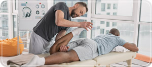Who Needs Physical Therapy? Who Needs Physical Therapy?
