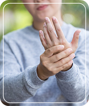 Hand Pain Treatment in Jersey City, NJ