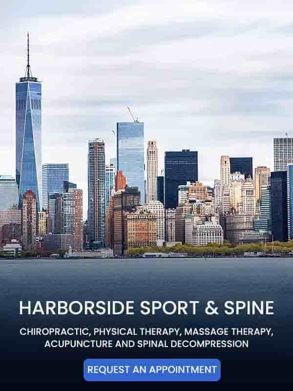 Welcome to Harborside Sport & Spine, Chiropractor Located in Jersey City, NJ
