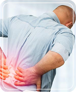 Back Pain Lower in Jersey City, NJ