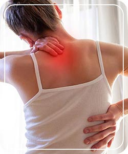 Back Pain Upper/Neck in Jersey City, NJ