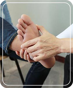Foot Pain in Jersey City, NJ