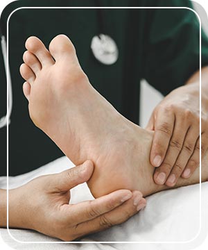Sprained Ankles in Jersey City, NJ