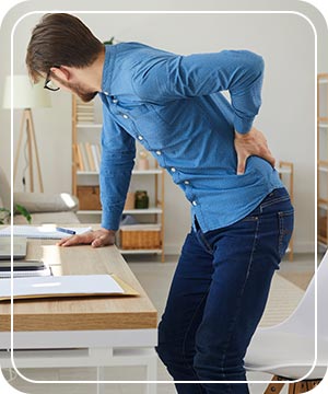 Symptoms Bulging Discs in Jersey City, NJ