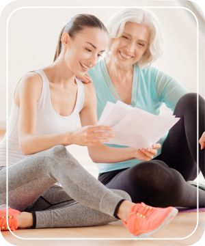 New Patients at Harborside Sport & Spine in Jersey City, NJ